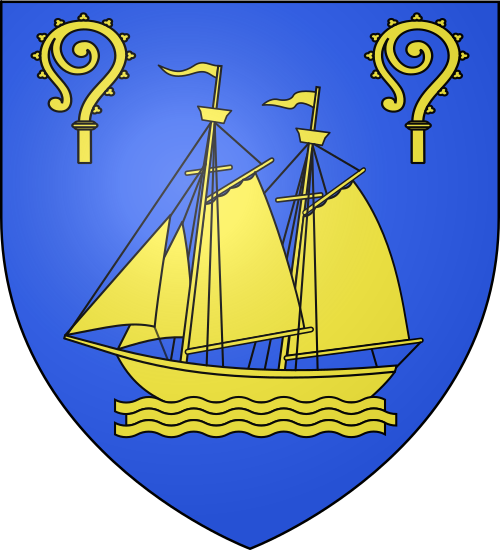 Blason La Chartre-sur-le-Loir