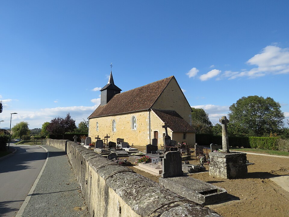 Chenay — Eglise 01