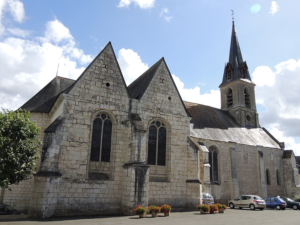 Eglise Chenu