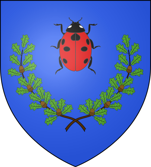 Blason de Chérisay
