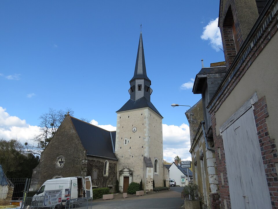 Cogners — Eglise 01