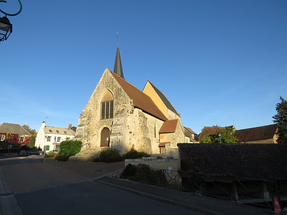 Cormes — Eglise 03