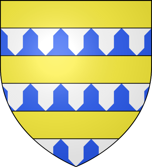 Blason de Courdemanche