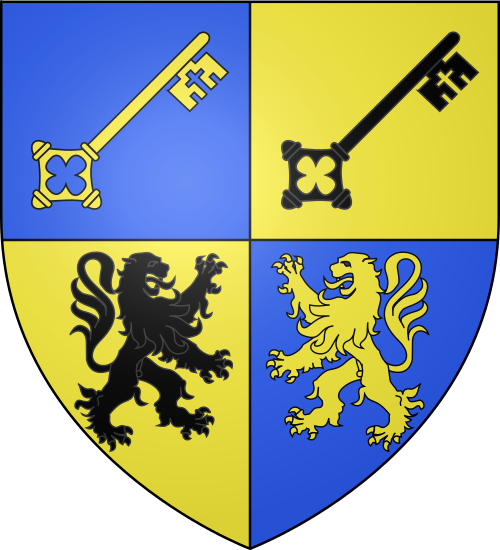 Blason de Dangeul