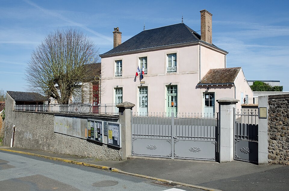 Duneau — Mairie