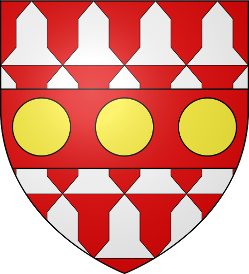 Blason de Écommoy