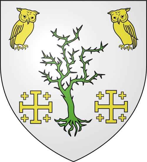 Blason de Épineu-le-Chevreuil
