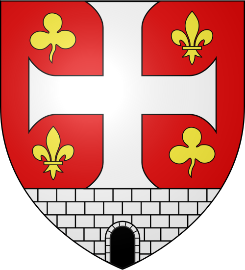 Blason de Étival-lès-le-Mans