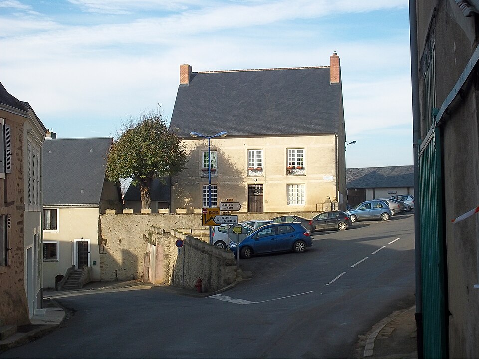 Fay — Mairie