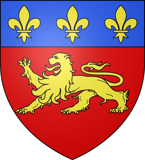 Blason La Ferté-Bernard
