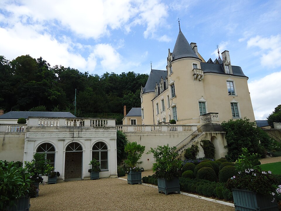 Flee — Chateau de la Motte — Thibergeau