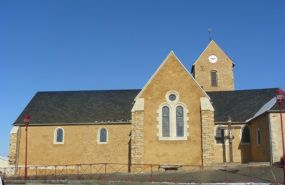 Eglise Saint Philibert