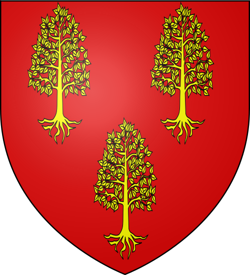 Blason de Villeneuve-en-Perseigne