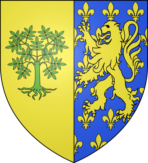 Blason de Fresnay-sur-Sarthe
