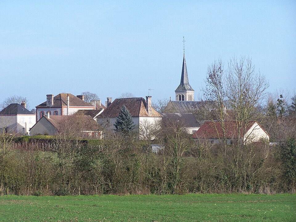 Village de Grandchamp