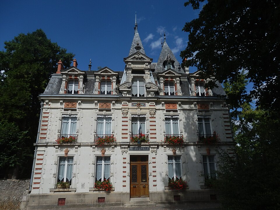 Mairie Grand — Luce 02