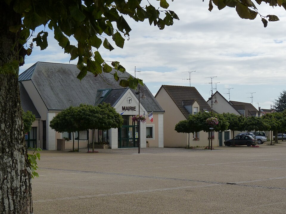 72150 — Mairie