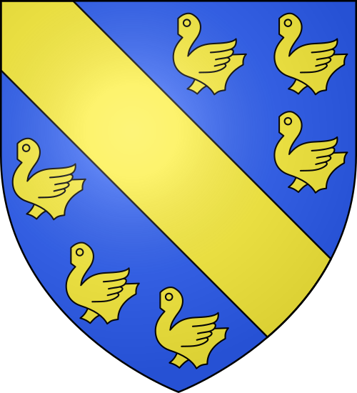 Blason de Juillé