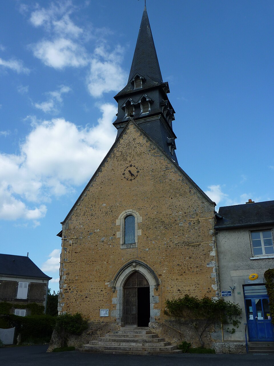 Église Saint — Pierre de Jupilles