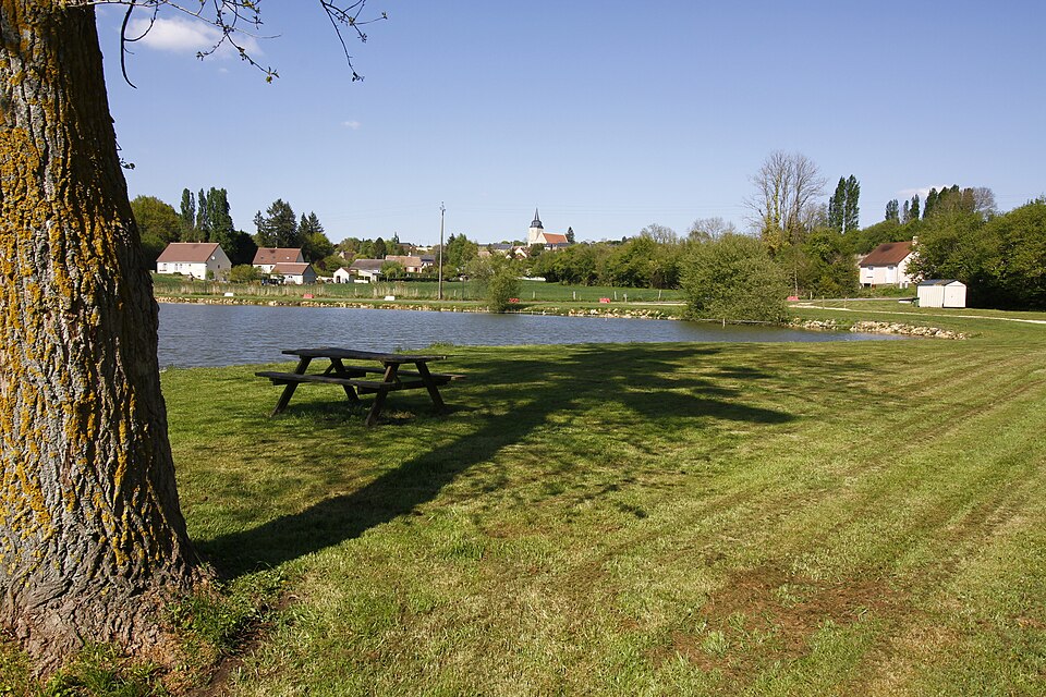 72156 lamnay etang