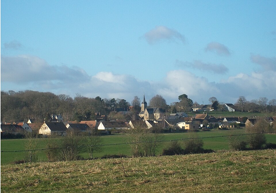 Lavardin — Sarthe
