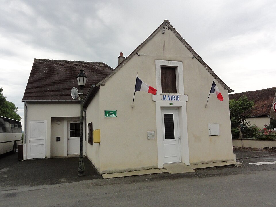 Livet — en — Saosnois (Sarthe) mairie