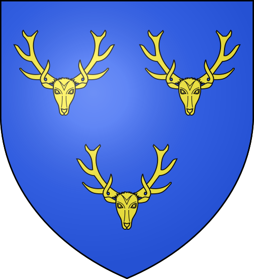 Blason Le Luart