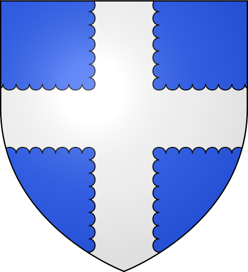 Blason Le Lude