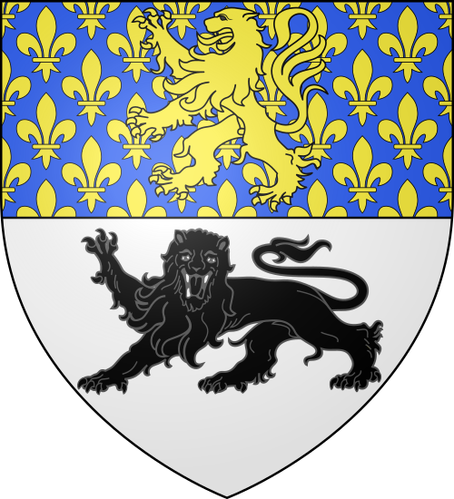 Blason de Mamers