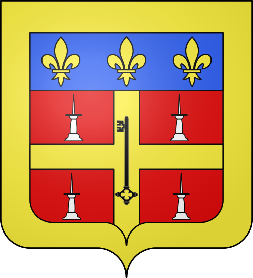 Blason Le Mans
