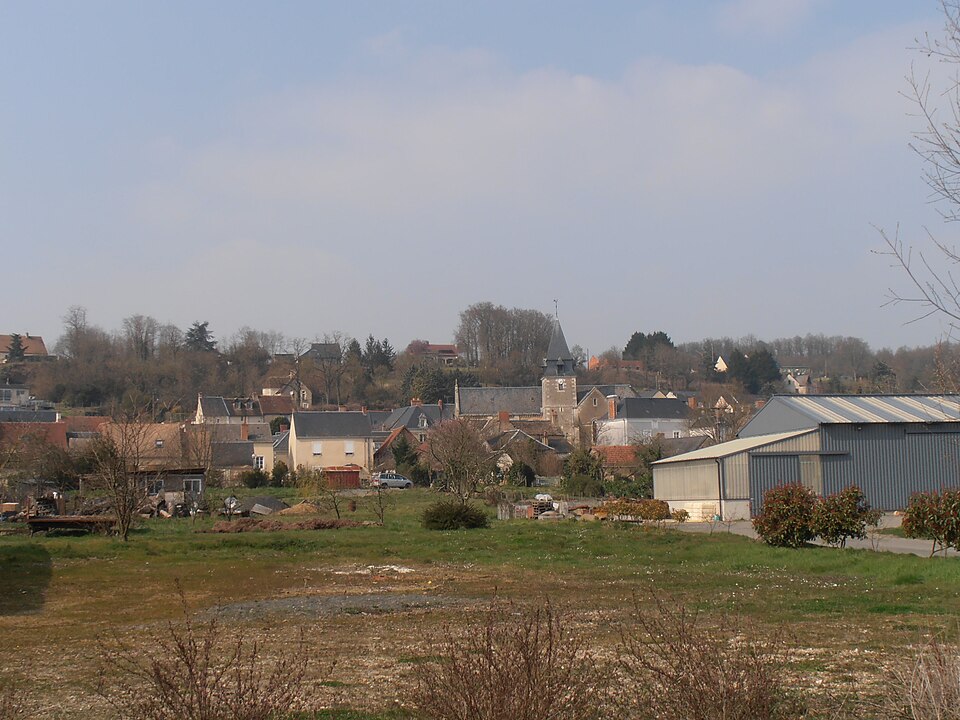 Vue de Mareil