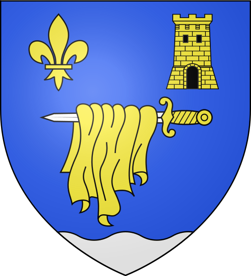 Blason de Maresché