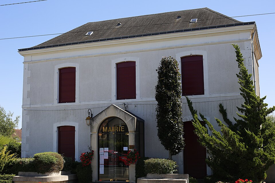 Maresché — Mairie