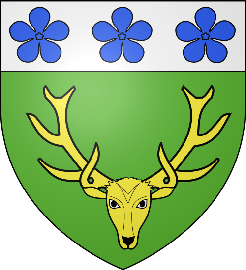 Blason de Marigné-Laillé