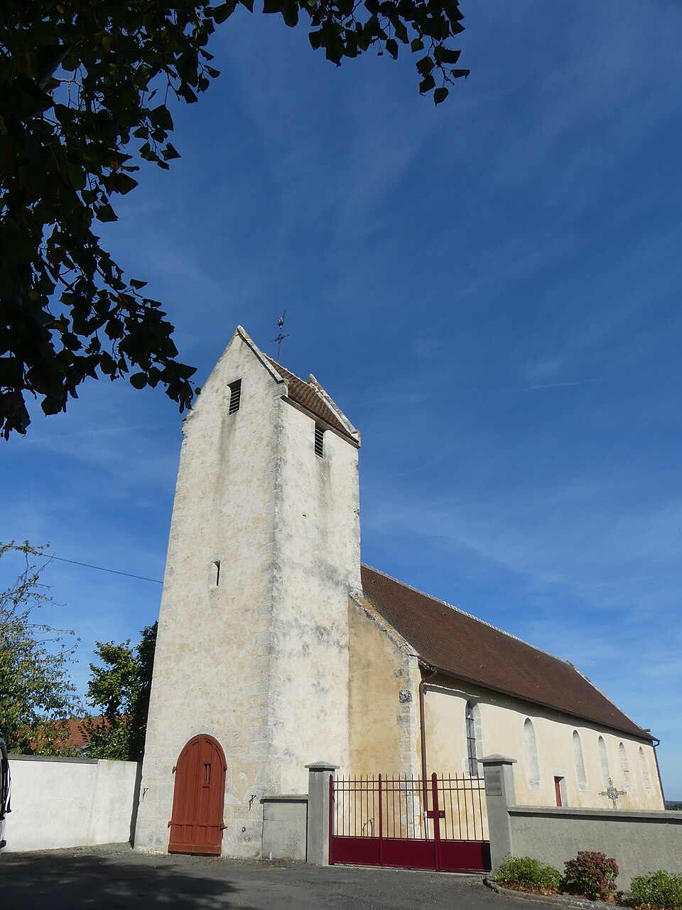 Eglise Notre — Dame — de — la — Nativité de Marolette