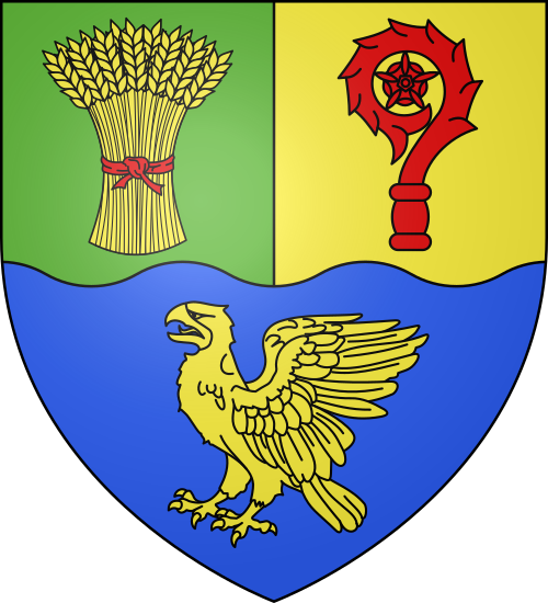 Blason de Marolles-lès-Saint-Calais