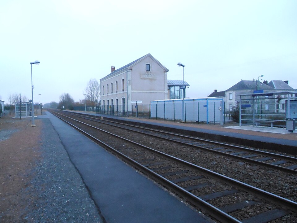 Mayet — station1
