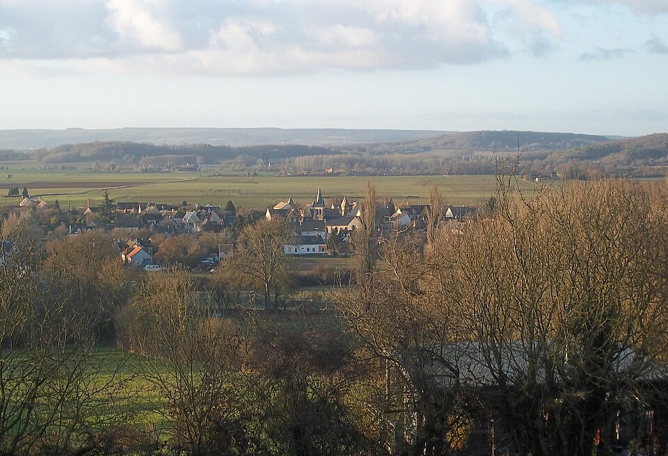 Mézière sous Lavardin