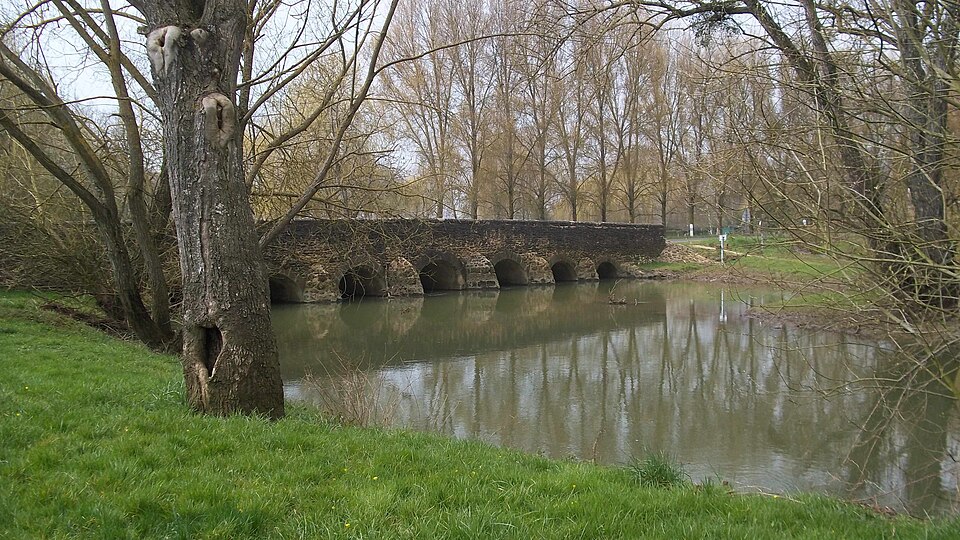 L'Orne Saosnoise à Montbizot