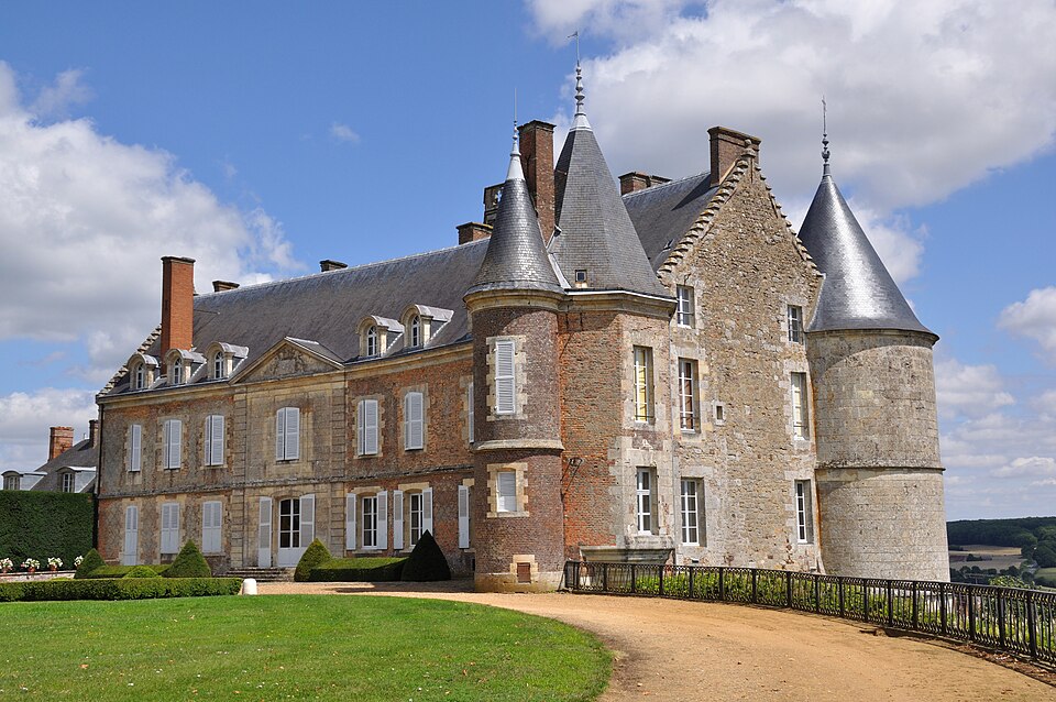 Château de Montmirail (Sarthe)