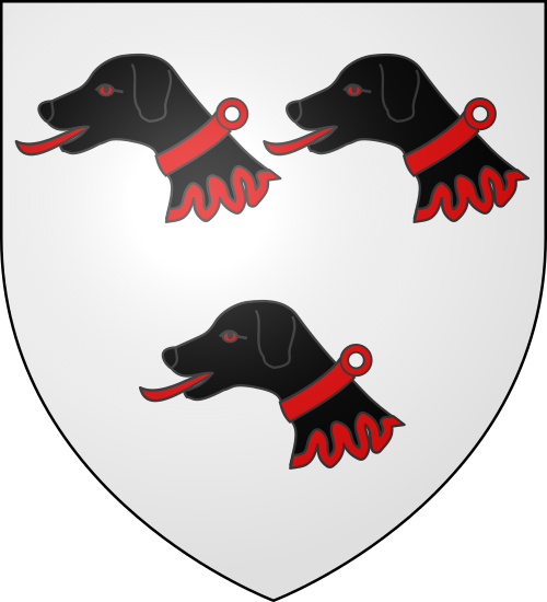 Blason de Montreuil-le-Henri