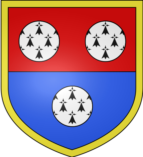 Blason de Moulins-le-Carbonnel