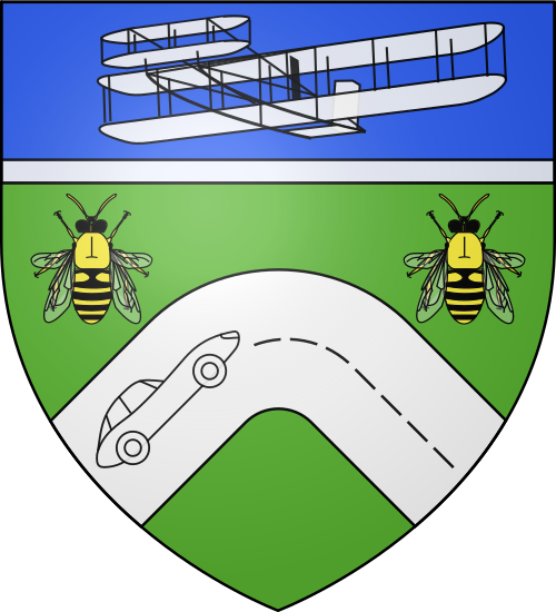 Blason de Mulsanne