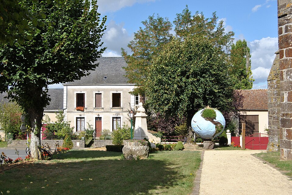 Neuvillalais — 72240 — meridien