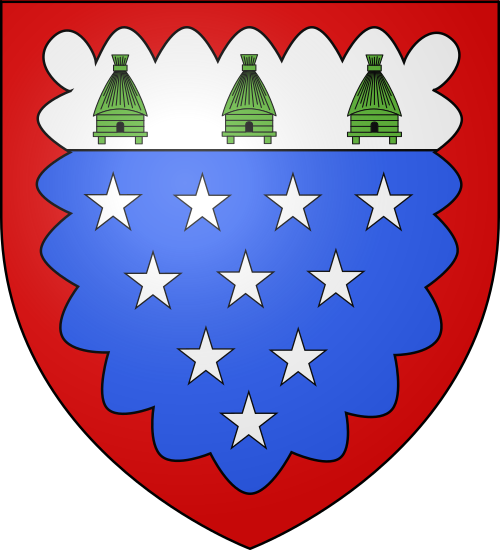 Blason de Noyen-sur-Sarthe
