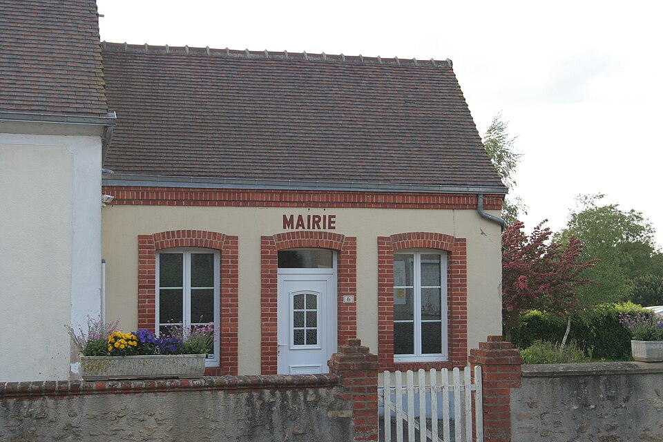 Nuillé — le — Jalais — mairie