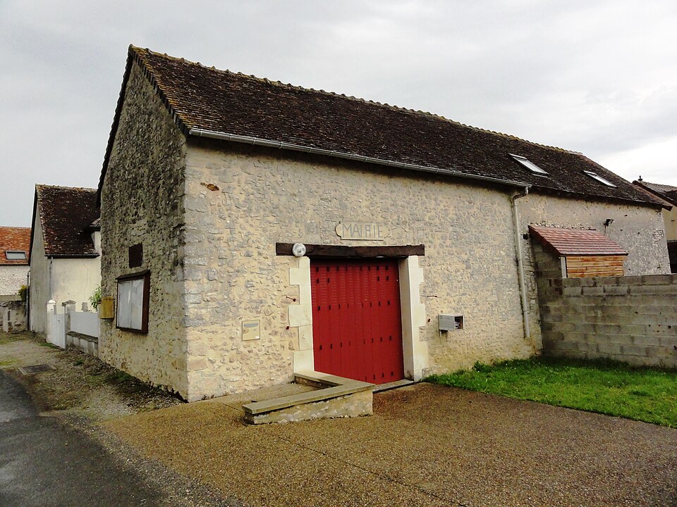 Panon (Sarthe) mairie