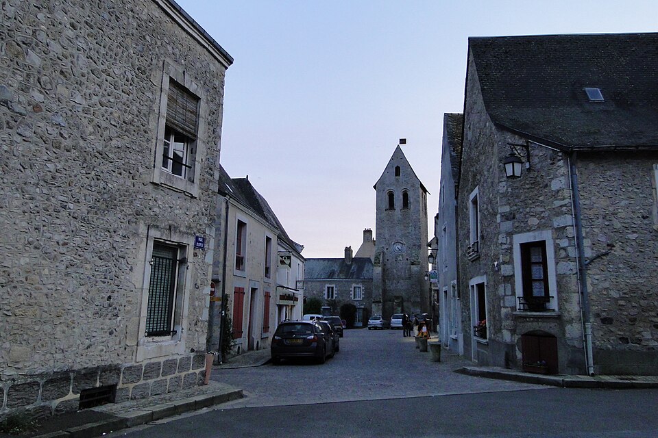 Parcé — sur — Sarthe — Bourg (2011)