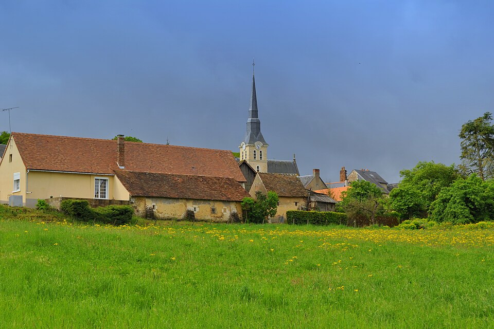 Parigné — le — Pôlin (2012)