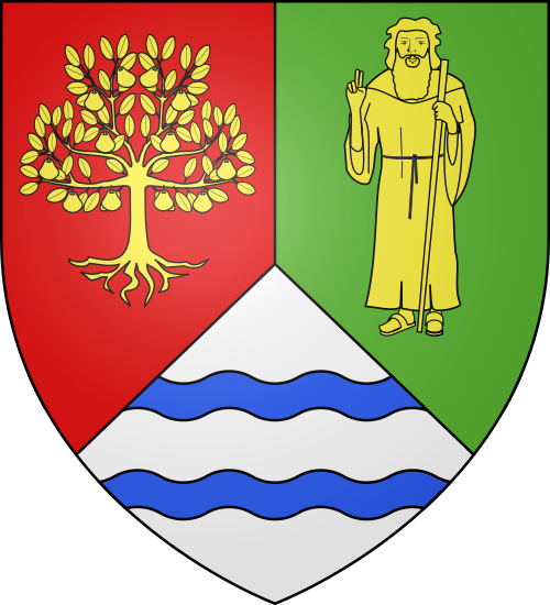 Blason de Peray